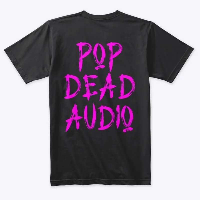 POP DEAD AUDIO (SHMEXY)